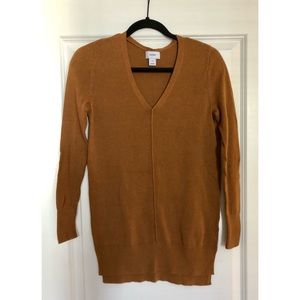 Old Navy Burnt Orange Sweater